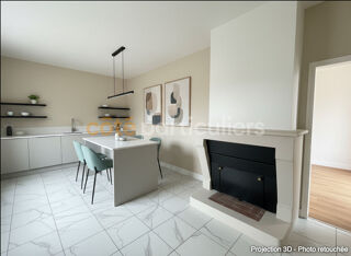  Maison � vendre 3 pi�ces 75 m�