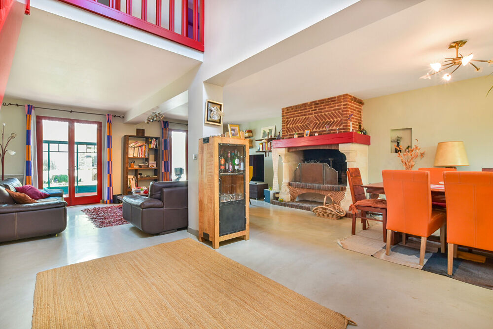 Vente Maison Maison familiale 190m² 5 chambres Guignes
