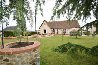  Maison La Chapelle-d'Align (72300)