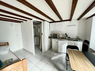  Appartement à louer 1 pièce 15 m²