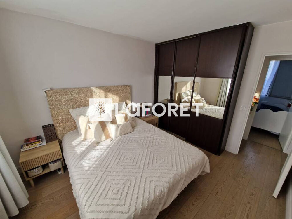 Vente Appartement Appartement Fontenay Sous Bois 4 pièces 83m2 Fontenay sous bois
