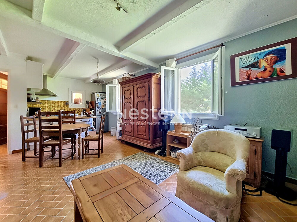 Vente Maison A vendre maison plain-pied sur terrain de 2 910m² à Trescléoux Trescleoux