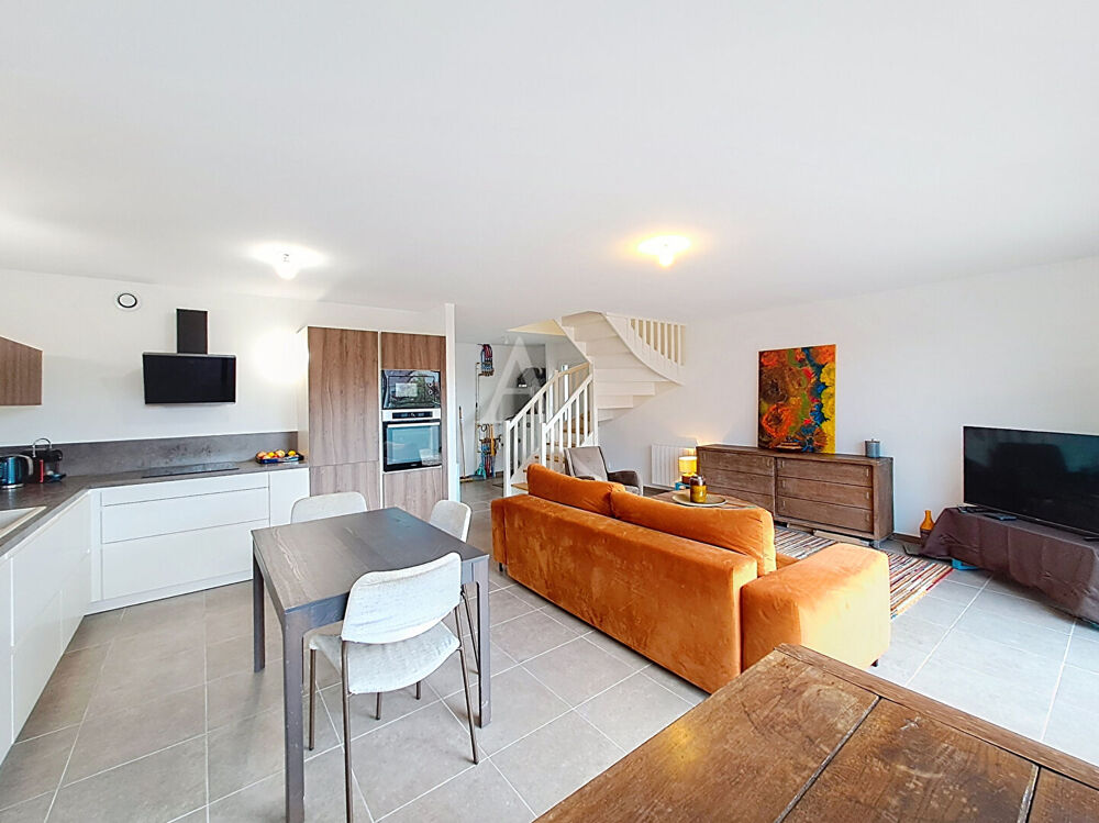 Maison familiale de 100 m² avec jardin - SERMAISE 91, hameau de Blancheface