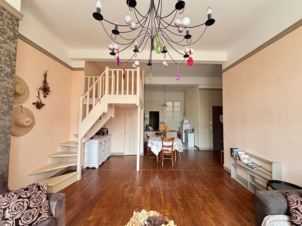 Appartement - intra-muros - Saint-Malo 2 pièces 66.05 m2