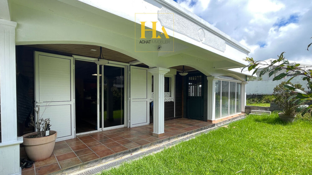 Maison 3 pièces 121 m² · à Le Tampon · 121 m² · 280 000 €