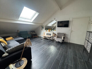  Appartement à louer 1 pièce 33 m²