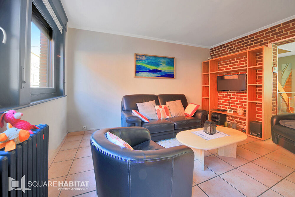 Vente Maison Maison 110 m² et garage. Lens