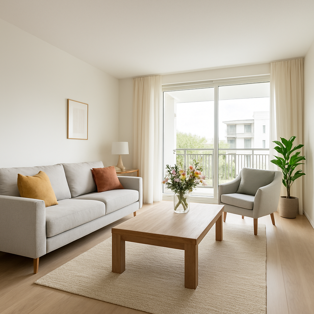 Vente Appartement Appartement 4 pièces de 80 m2 (Vénissieux) Vénissieux