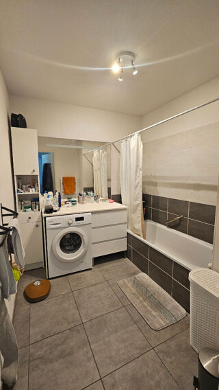  Appartement à vendre 3 pièces 61 m²