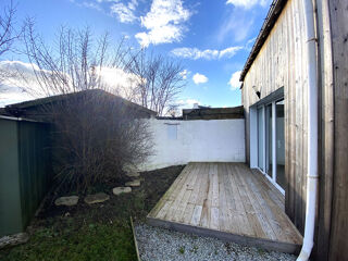  Maison � vendre 3 pi�ces 55 m�