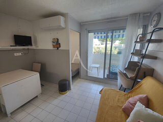 Appartement à louer 2 pièces 22 m²