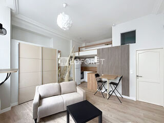  Appartement à louer 1 pièce 24 m²