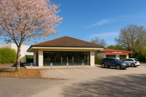 Murs à vendre MERIGNAC 546000 33700 Merignac