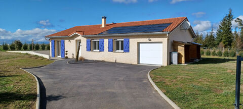   Belle maison lumineuse de plain pied de 3 chambres avec terrain, garage � Duni�res Maison - 4 pi�ce(s) - 108 m�