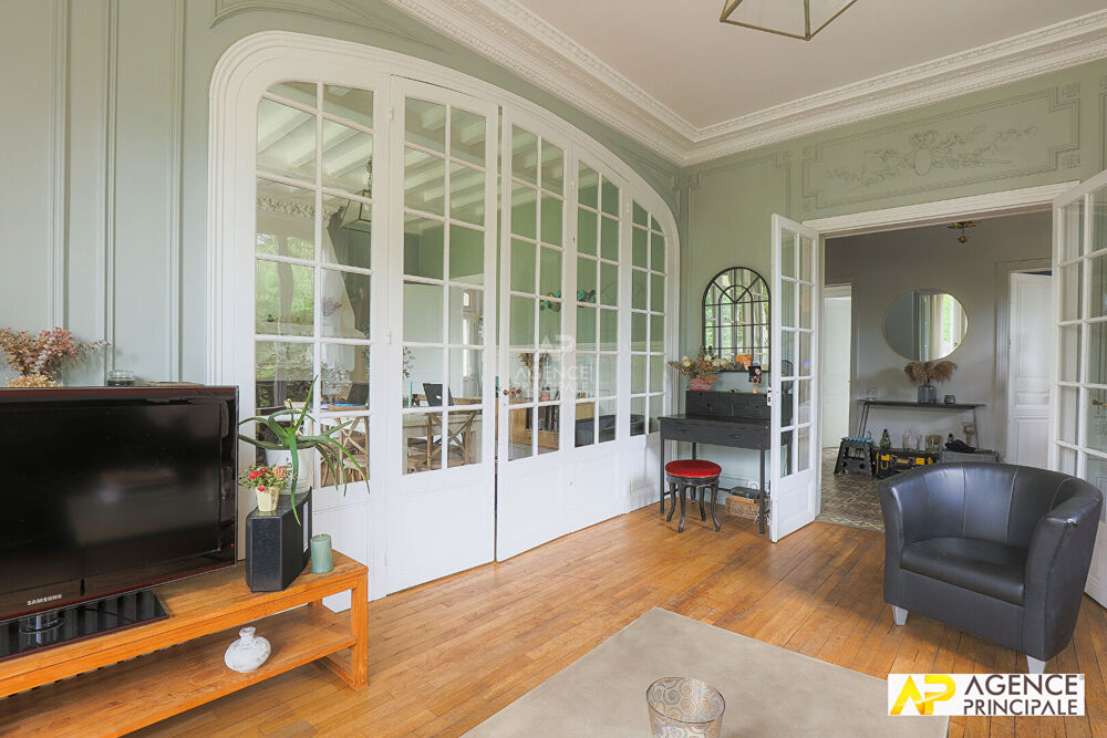 Vente Maison Maison 7 pièces à vendre à Maisons-Laffitte - 12 minutes gare Maisons laffitte