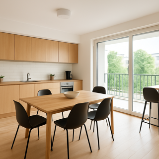  Appartement � vendre 3 pi�ces 63 m�