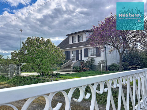   Maison 130 m� environ - 4 chambres - 2340 m� de terrain constructible Maison - 7 pi�ce(s) - 126 m�