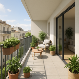  Appartement à vendre 3 pièces 66 m²