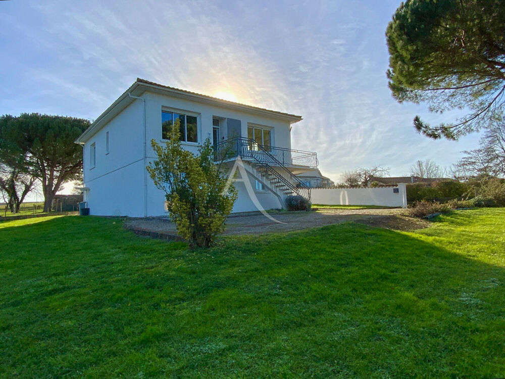 Vente Immeuble Immeuble locatif Jonzac Jonzac