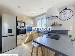  Maison à louer 5 pièces 91 m²