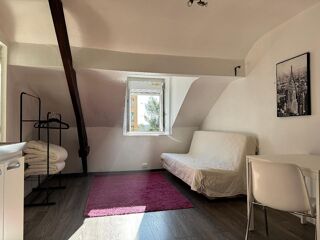  Appartement à louer 1 pièce 17 m²