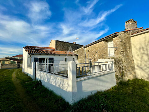   Maison � Saint Michel En L Herm Maison - 4 pi�ce(s) - 56 m�