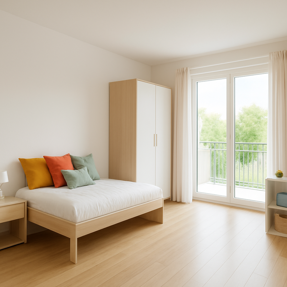 Appartement 4 pièces de 89 m2 (Vaucresson)