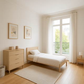  Appartement � vendre 4 pi�ces 77 m�