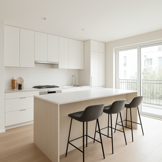  Appartement à vendre 3 pièces 80 m²
