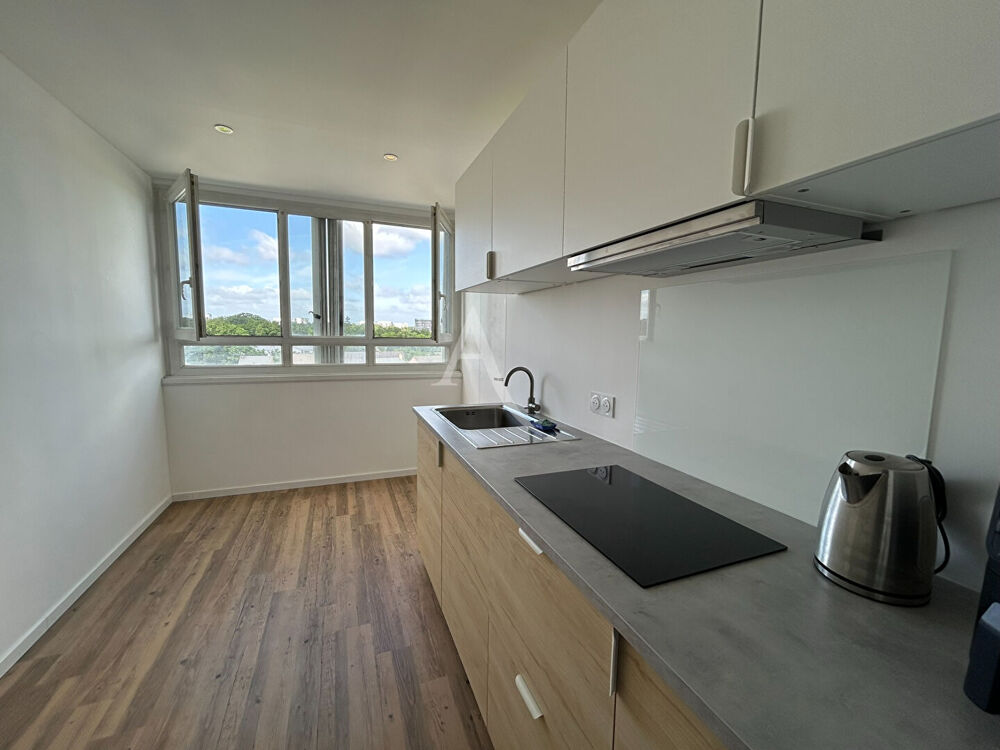 Vente Appartement T3 - 2 chambres - Quartier Thébaudières - Rue du Gange - SAINT-HERBLAIN Saint-herblain