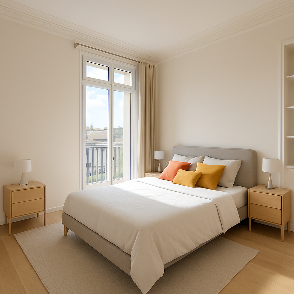 Appartement 3 pièces de 68 m2 (Les Clayes-sous-Bois)