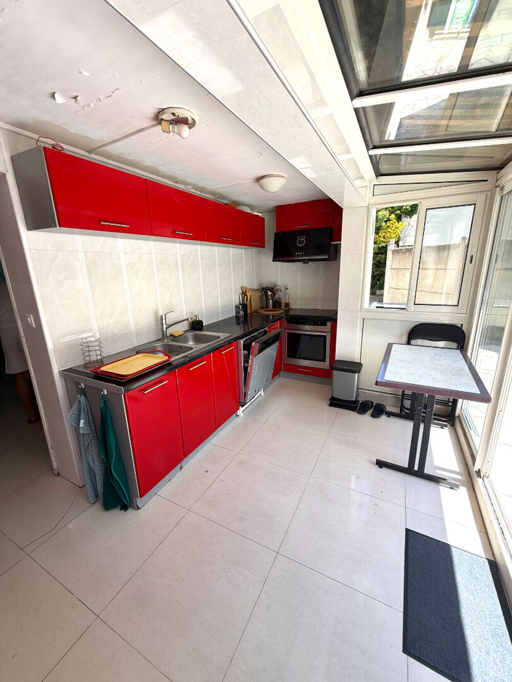 Location Maison Maison Les Pavillons Sous Bois 5 pièce(s) 132.22 m2 Les pavillons sous bois