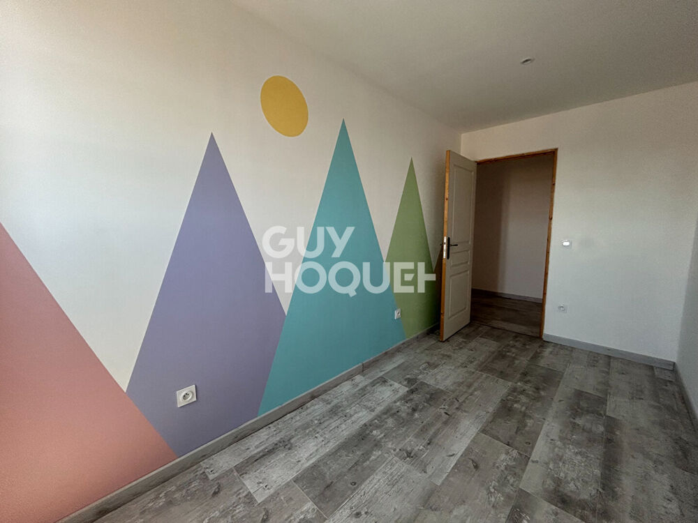 A Vendre en EXCLUSIVITE: Appartement 4 pièces de 84m2 à OLONZAC