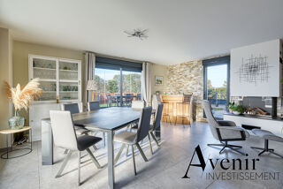  Appartement � vendre 5 pi�ces 162 m�