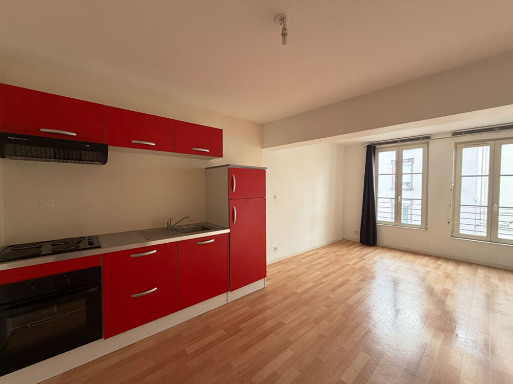 APPARTEMENT CHALONS EN CHAMPAGNE - 1 pièce(s) - 27.69 m2