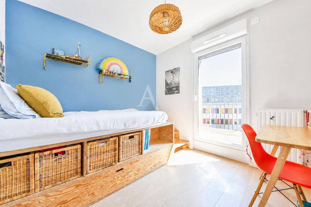 à vendre  Appartement Paris 13