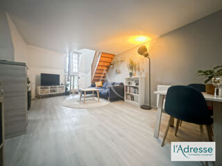  Appartement  vendre 3 pices 51 m