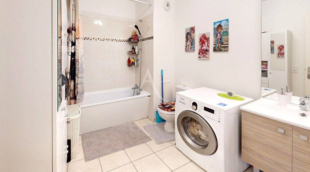 Appartement Cergy 2 pièces 41.57 m2