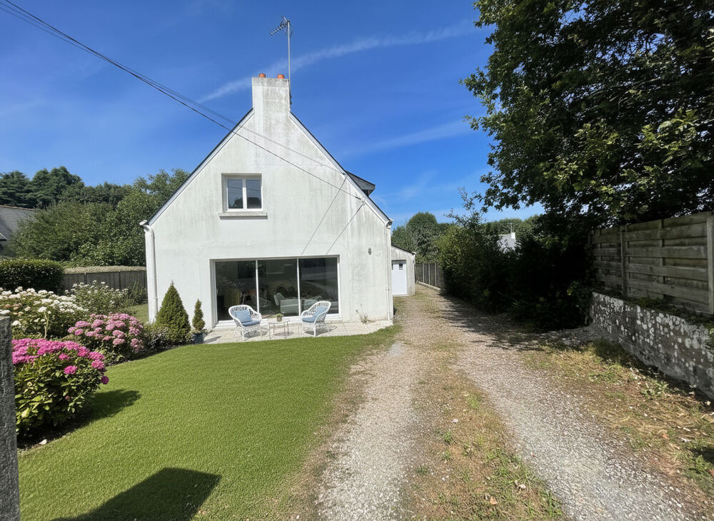 Maison à vendre à Saint-Avé 3 chambres proche du bourg et des commodités 115 m²