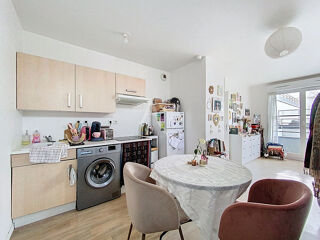  Appartement à vendre 1 pièce 30 m²
