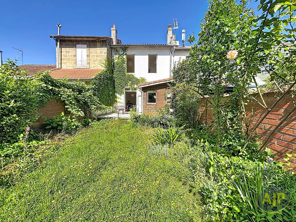 Vente Maison Maison 103 m² Bordeaux Caudéran Bordeaux