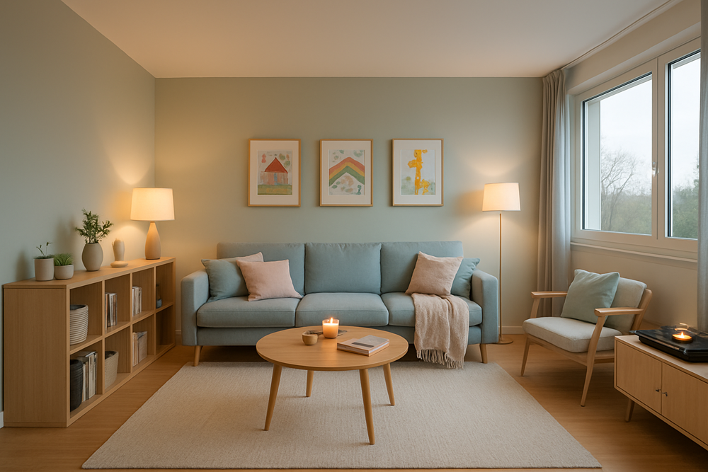 Appartement 5 pièces de 92 m2 (Argenteuil)
