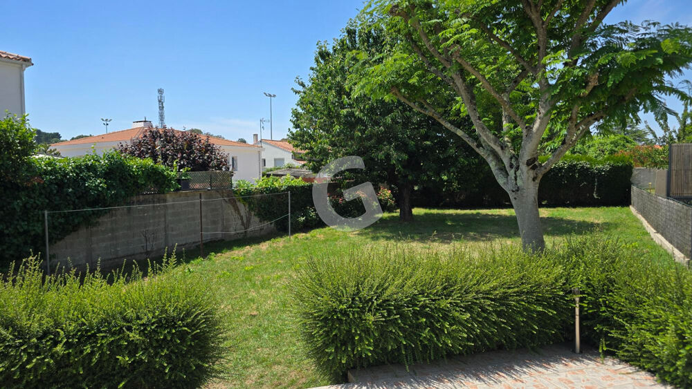 MAISON 4 PIECES- 71.40 m2- À VENDRE À JARD SUR MER- PROCHE DU CENTRE-VILLE