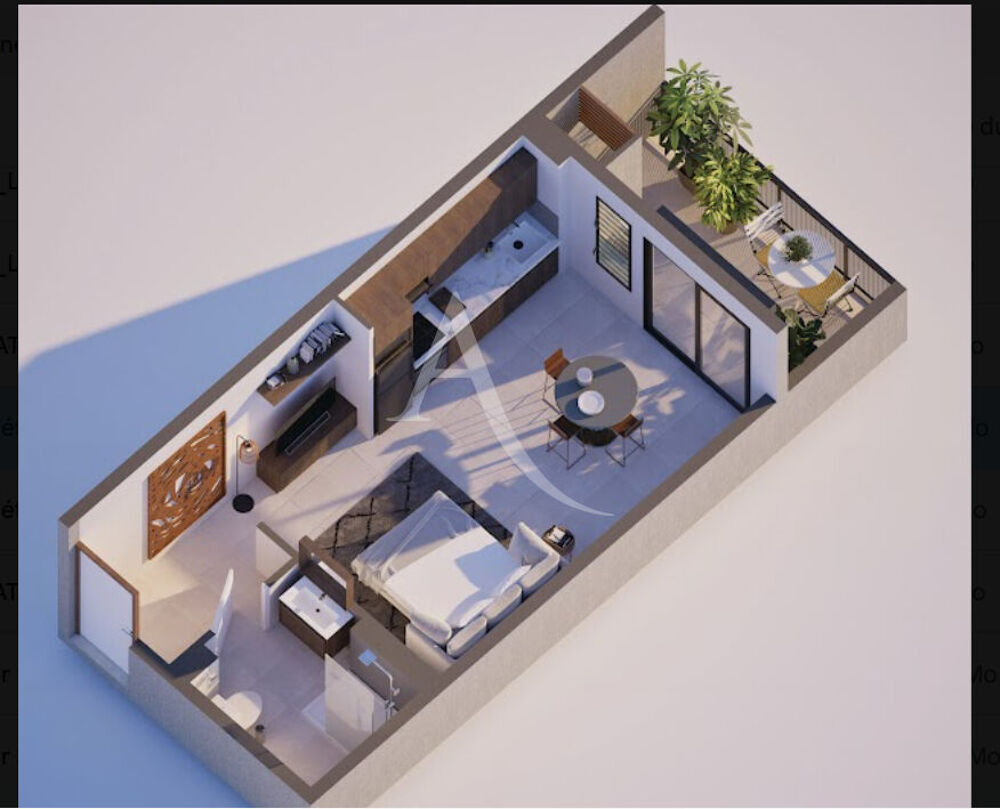 Appartement 1 pièce 29 m² · à Remire Montjoly · 29 m² · 133 500 €