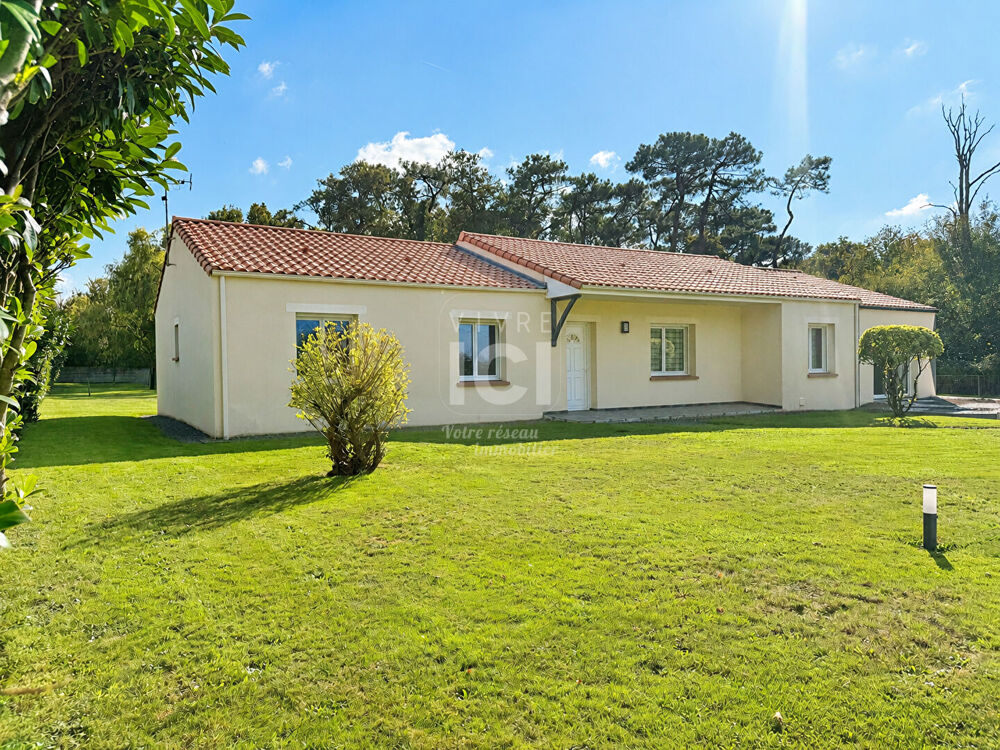 Vente Maison Maison 5 chambres  à 10 mn de Pornic Chauve