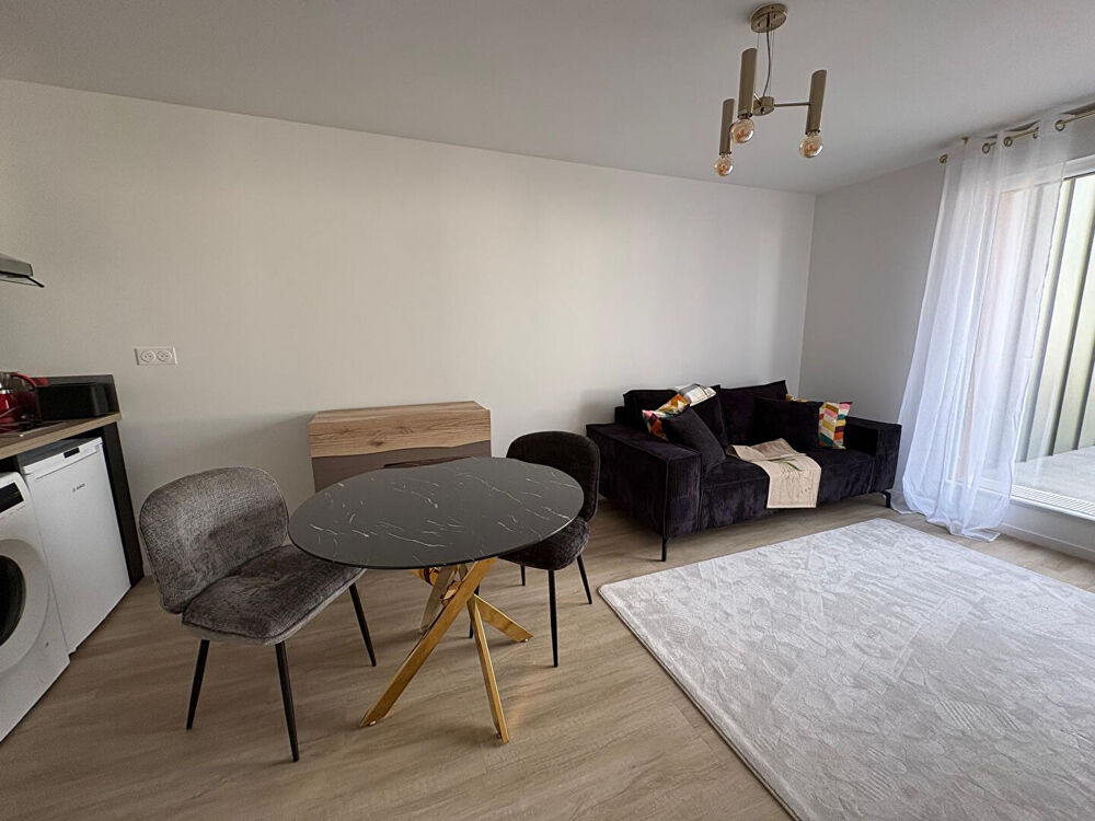 Location Appartement Appartement Carpiquet 2 pièce(s) 37.45 m2 Carpiquet