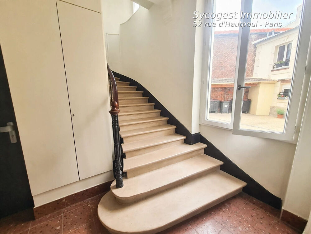 Vente Appartement Appartement Pantin 4 pièce(s) 78.20 m2 Pantin