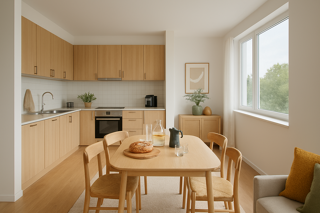  Appartement à vendre 3 pièces 59 m²