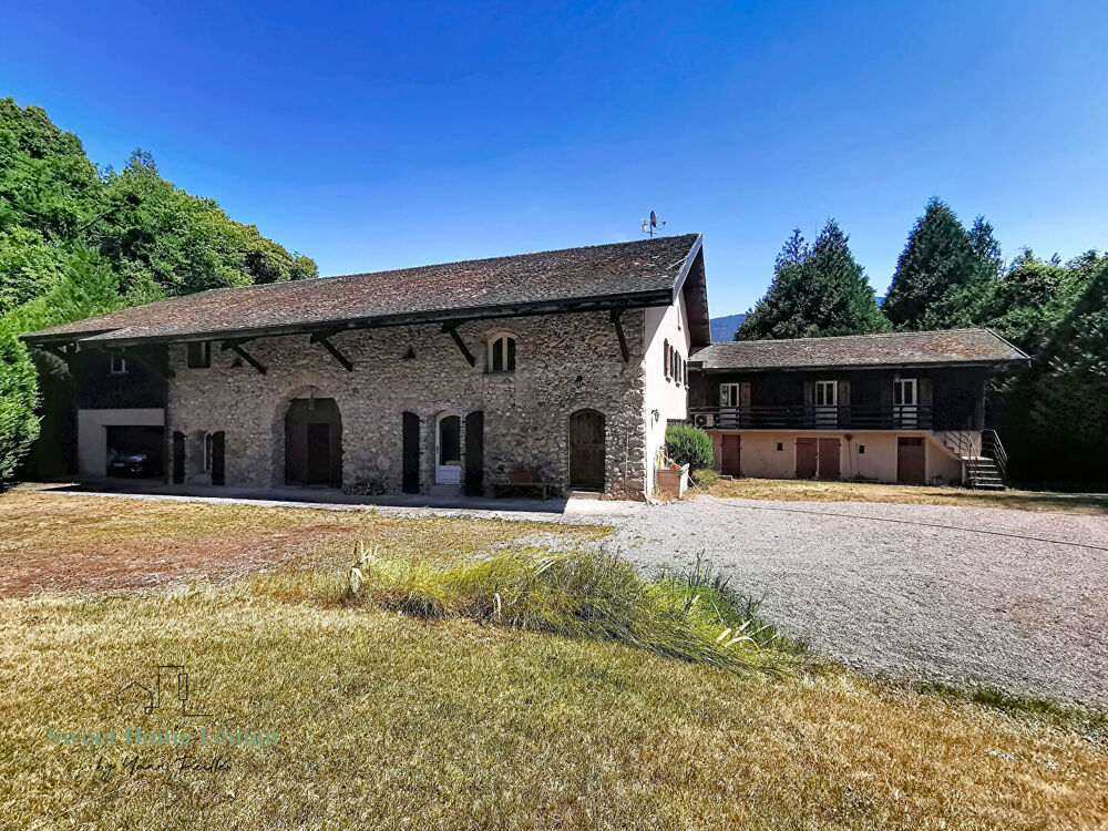 ARMOY - PROPRIETE SUR TERRAIN 9600m²