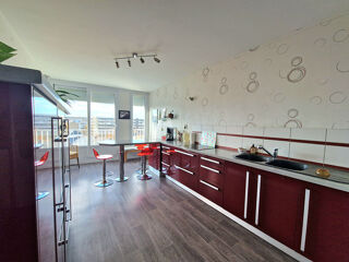  Appartement  vendre 2 pices 69 m